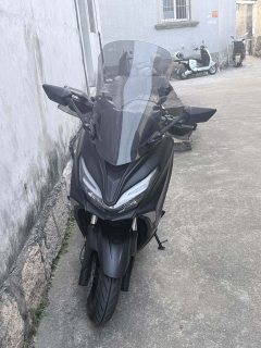 QJMOTOR 250 - ფოტო 4