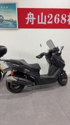 QJMOTOR 250 - ფოტო 5