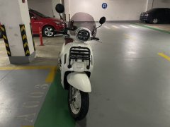 QJMOTOR 125 cc - ფოტო 1