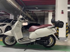 QJMOTOR 125 cc - ფოტო 2