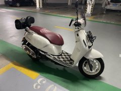 QJMOTOR 125 cc - ფოტო 3