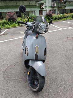 SYM Fiddle 125 cc - ფოტო 2