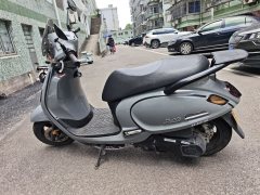 SYM Fiddle 125 cc - ფოტო 3