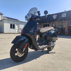 VESPA GTS 300 cc - ფოტო 2