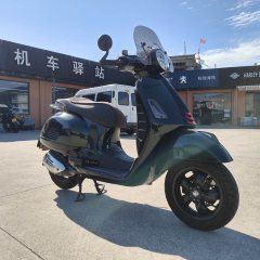 VESPA GTS 300 cc - ფოტო 4