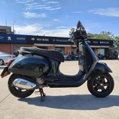 VESPA GTS 300 cc - ფოტო 5