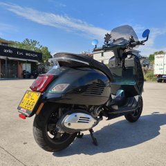 VESPA GTS 300 cc - ფოტო 6