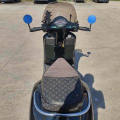 VESPA GTS 300 cc - ფოტო 7