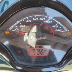 VESPA GTS 300 cc - ფოტო 8