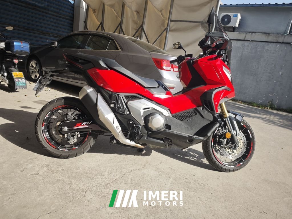 Honda X-ADV 750 - მოტოციკლი ჩინეთიდან