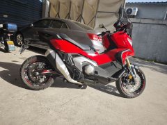 Honda X-ADV 750 - ფოტო 1