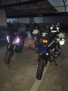 Honda X-ADV 750 - ფოტო 3