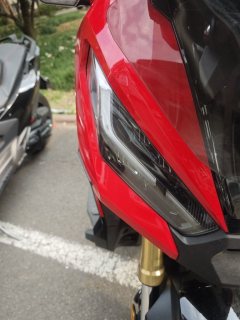 Honda X-ADV 750 - ფოტო 5