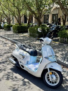 Voge SR150C - ფოტო 1