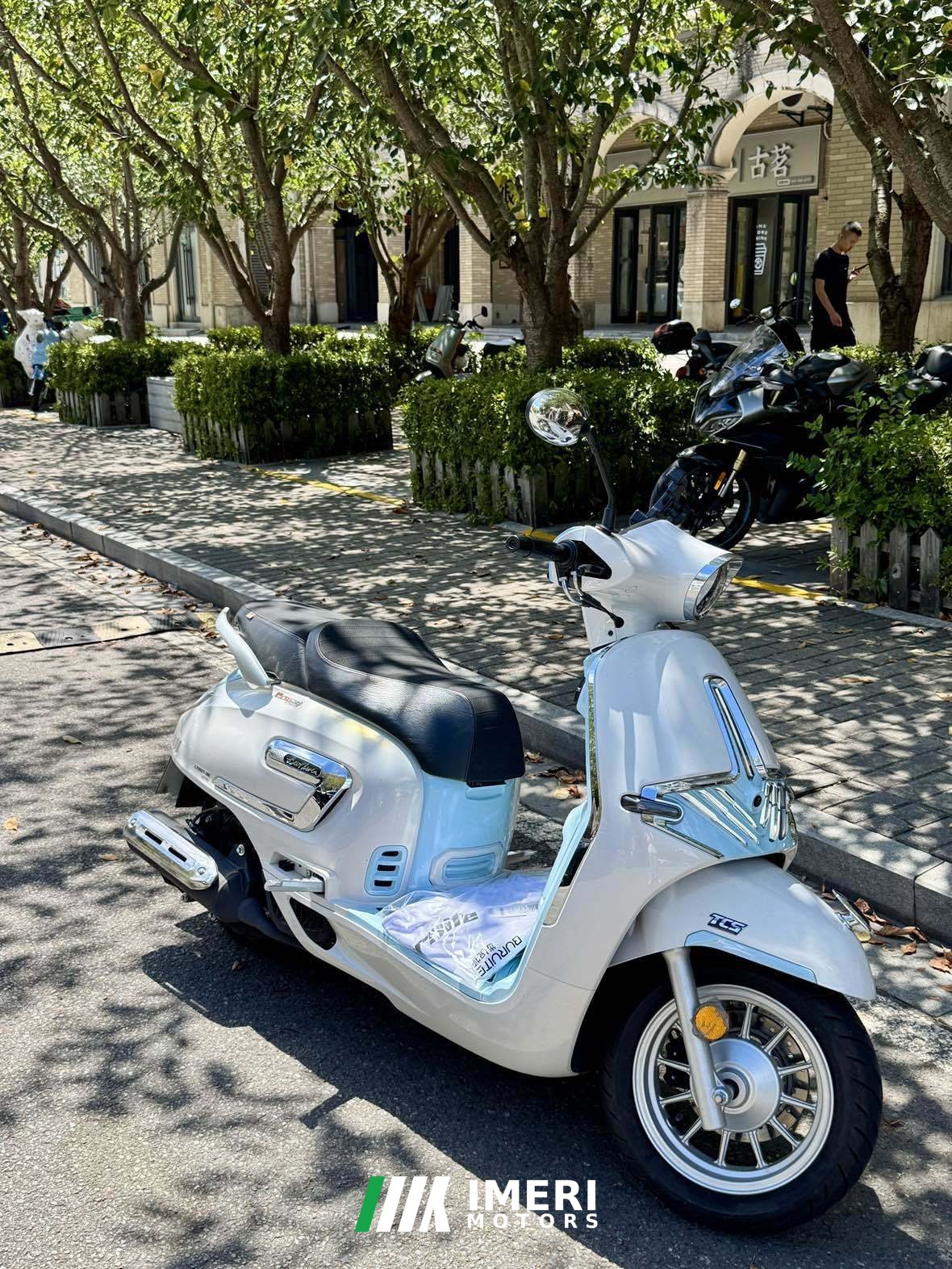 2024 Voge SR150C