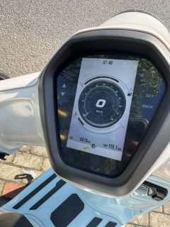 Voge SR150C - ფოტო 3