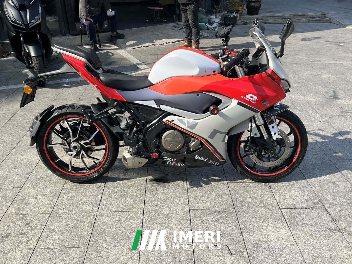 2021 QJMOTOR SRK 250