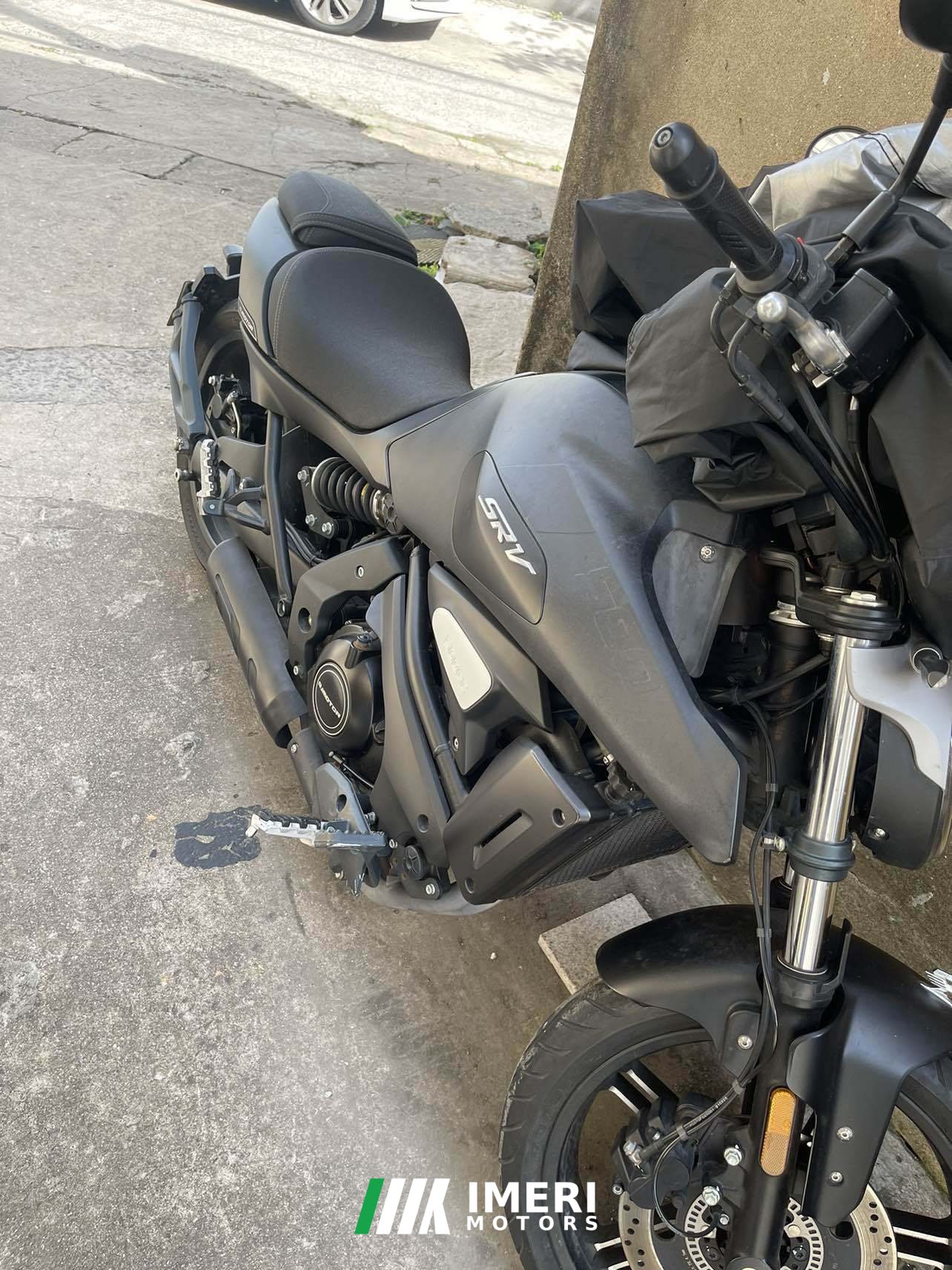2021 QJMOTOR 500S