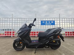 QJMOTOR 250 - ფოტო 1