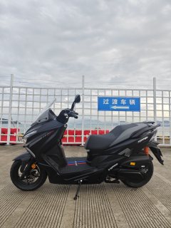 QJMOTOR 250 - ფოტო 2