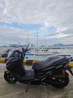 QJMOTOR 250 - ფოტო 3