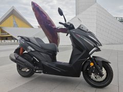 QJMOTOR 250 - ფოტო 5