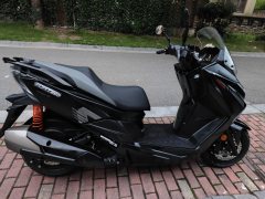 QJMOTOR 250 - ფოტო 6