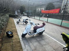 SYM Fiddle 125 cc - photo 2