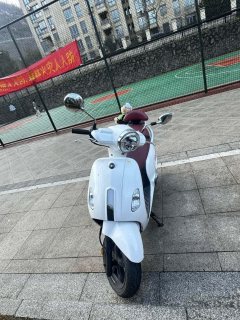 SYM Fiddle 125 cc - photo 3
