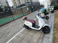 SYM Fiddle 125 cc - photo 4