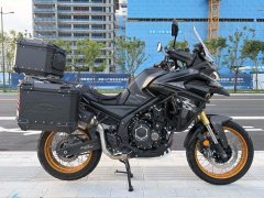 Voge DS525 500 cc - ფოტო 1