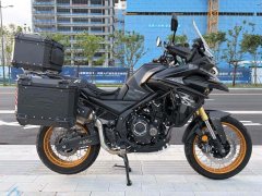 Voge DS525 500 cc - ფოტო 3