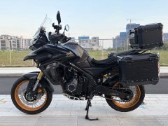 Voge DS525 500 cc - ფოტო 4