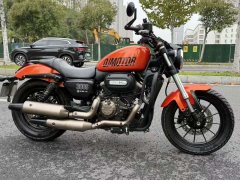 QJMOTOR Flash 300 - ფოტო 1