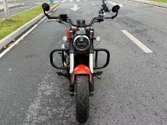 QJMOTOR Flash 300 - ფოტო 3