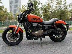 QJMOTOR Flash 300 - ფოტო 4