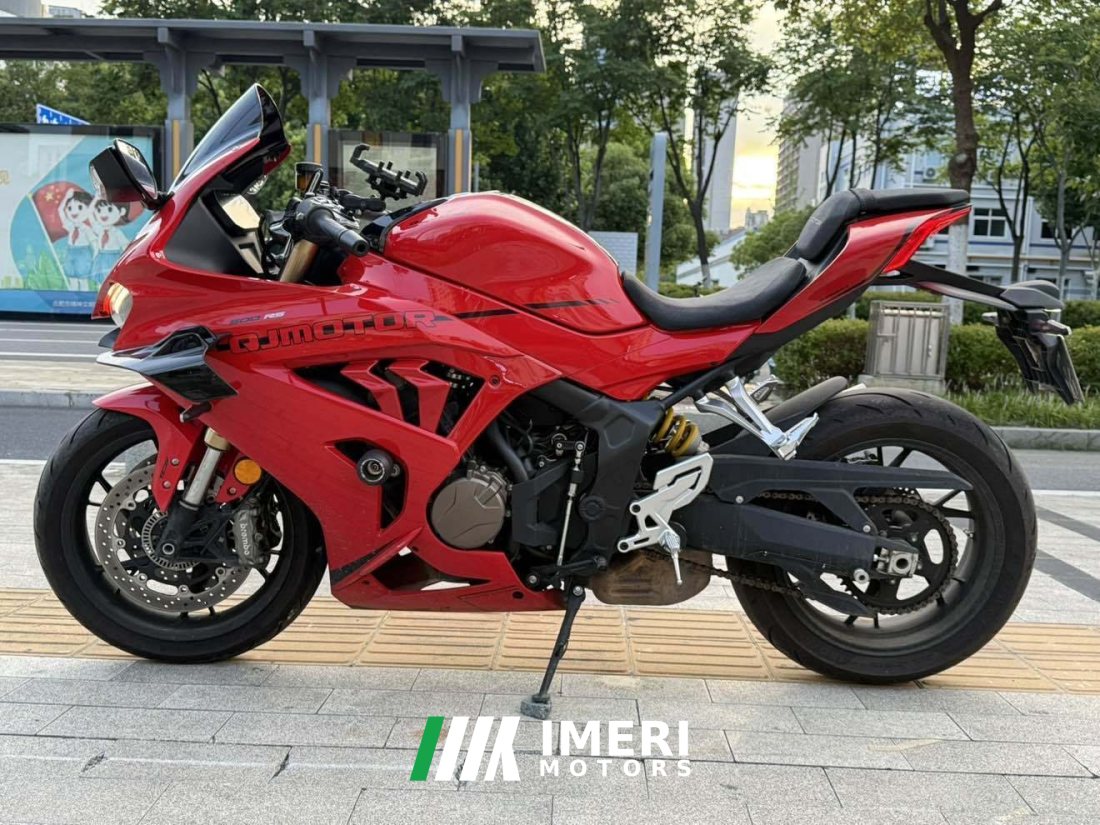 QJMOTOR Sai 600 680 cc - მოტოციკლი ჩინეთიდან