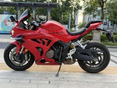 QJMOTOR Sai 600 680 cc - ფოტო 1