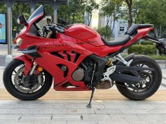 QJMOTOR Sai 600 680 cc - ფოტო 2
