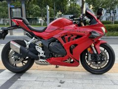 QJMOTOR Sai 600 680 cc - ფოტო 4