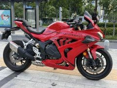 QJMOTOR Sai 600 680 cc - ფოტო 5