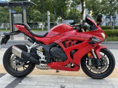 QJMOTOR Sai 600 680 cc - ფოტო 6