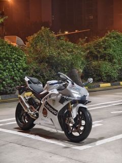 Zhangxue Motorcycles 500RR - ფოტო 1