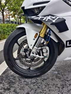 Zhangxue Motorcycles 500RR - ფოტო 12