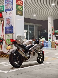 Zhangxue Motorcycles 500RR - ფოტო 2