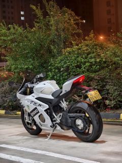 Zhangxue Motorcycles 500RR - ფოტო 3