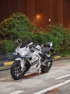Zhangxue Motorcycles 500RR - ფოტო 4