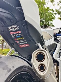 Zhangxue Motorcycles 500RR - ფოტო 5