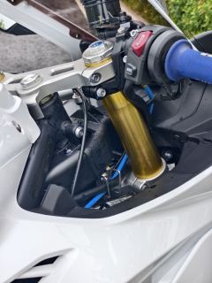 Zhangxue Motorcycles 500RR - ფოტო 6