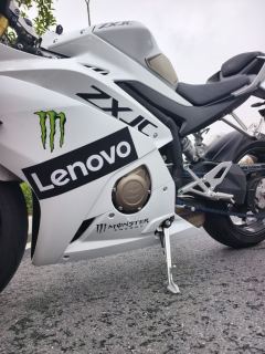 Zhangxue Motorcycles 500RR - ფოტო 7